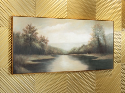 Edendale Wall Art - Jack’s Furniture and More (Laredo, TX)