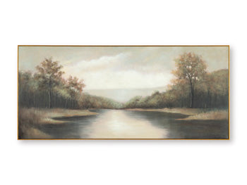 Edendale Wall Art - Jack’s Furniture and More (Laredo, TX)