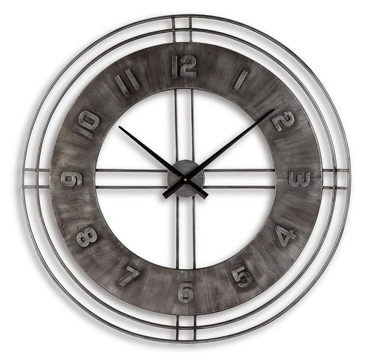 Ana Sofia Wall Clock - Jack’s Furniture and More (Laredo, TX)
