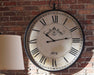 Augustina Wall Clock - Jack’s Furniture and More (Laredo, TX)
