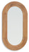Daverly Accent Mirror - Jack’s Furniture and More (Laredo, TX)