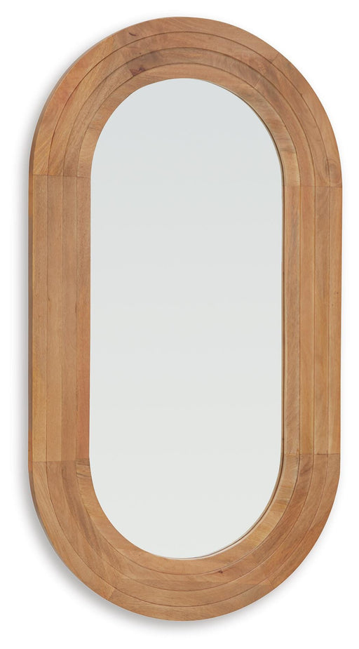 Daverly Accent Mirror - Jack’s Furniture and More (Laredo, TX)