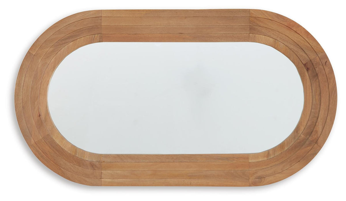 Daverly Accent Mirror - Jack’s Furniture and More (Laredo, TX)