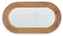 Daverly Accent Mirror - Jack’s Furniture and More (Laredo, TX)