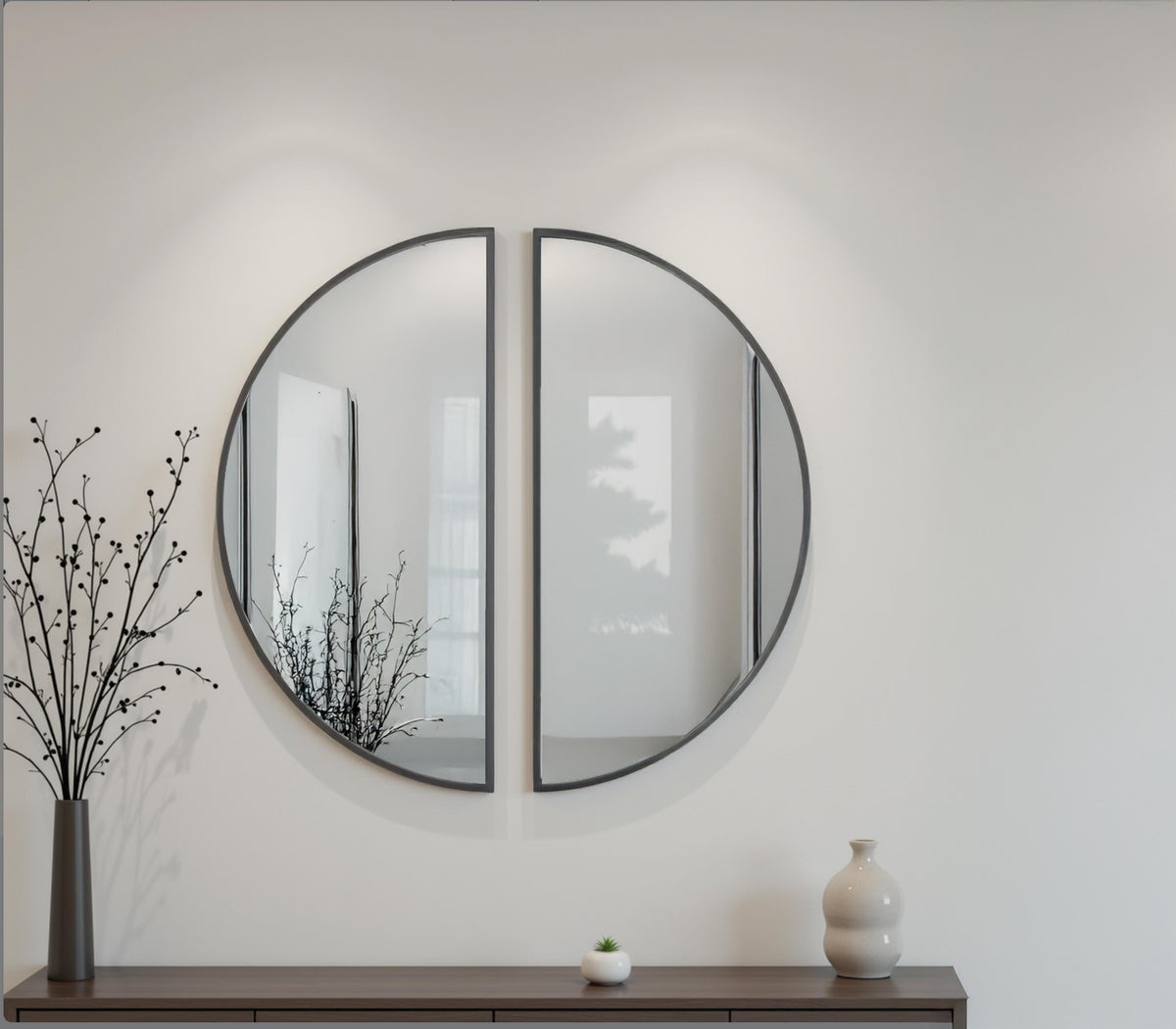 Denlow Wall Mirror Package - Jack’s Furniture and More (Laredo, TX)