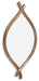 Bartner Accent Mirror - Jack’s Furniture and More (Laredo, TX)