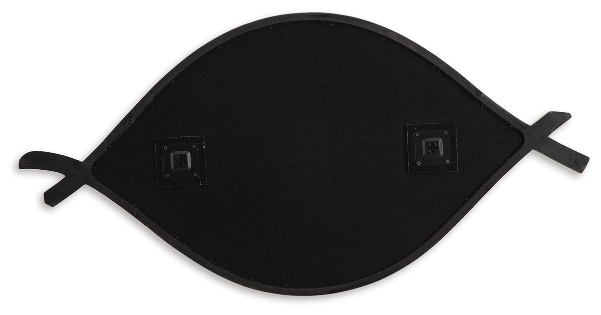 Bartner Accent Mirror - Jack’s Furniture and More (Laredo, TX)