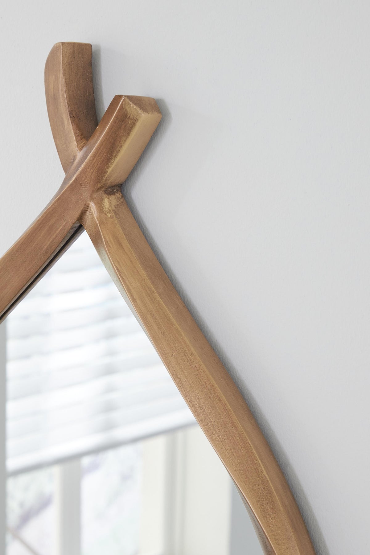 Bartner Accent Mirror - Jack’s Furniture and More (Laredo, TX)