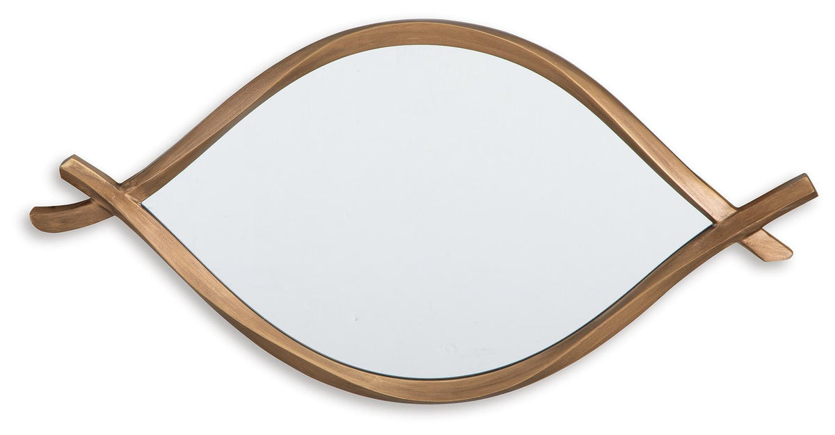 Bartner Accent Mirror - Jack’s Furniture and More (Laredo, TX)