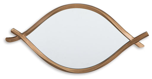 Bartner Accent Mirror - Jack’s Furniture and More (Laredo, TX)