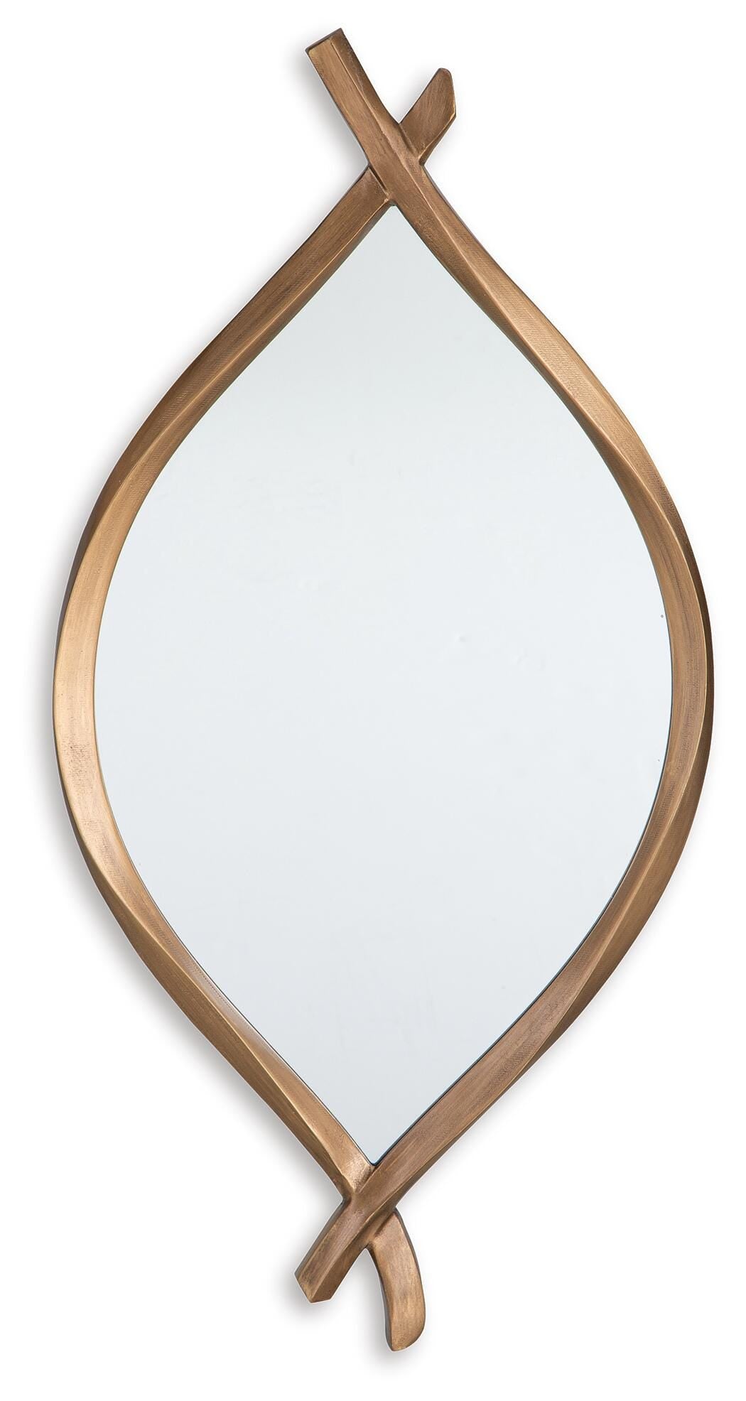 Bartner Accent Mirror - Jack’s Furniture and More (Laredo, TX)