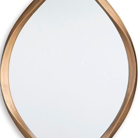 Bartner Accent Mirror - Jack’s Furniture and More (Laredo, TX)
