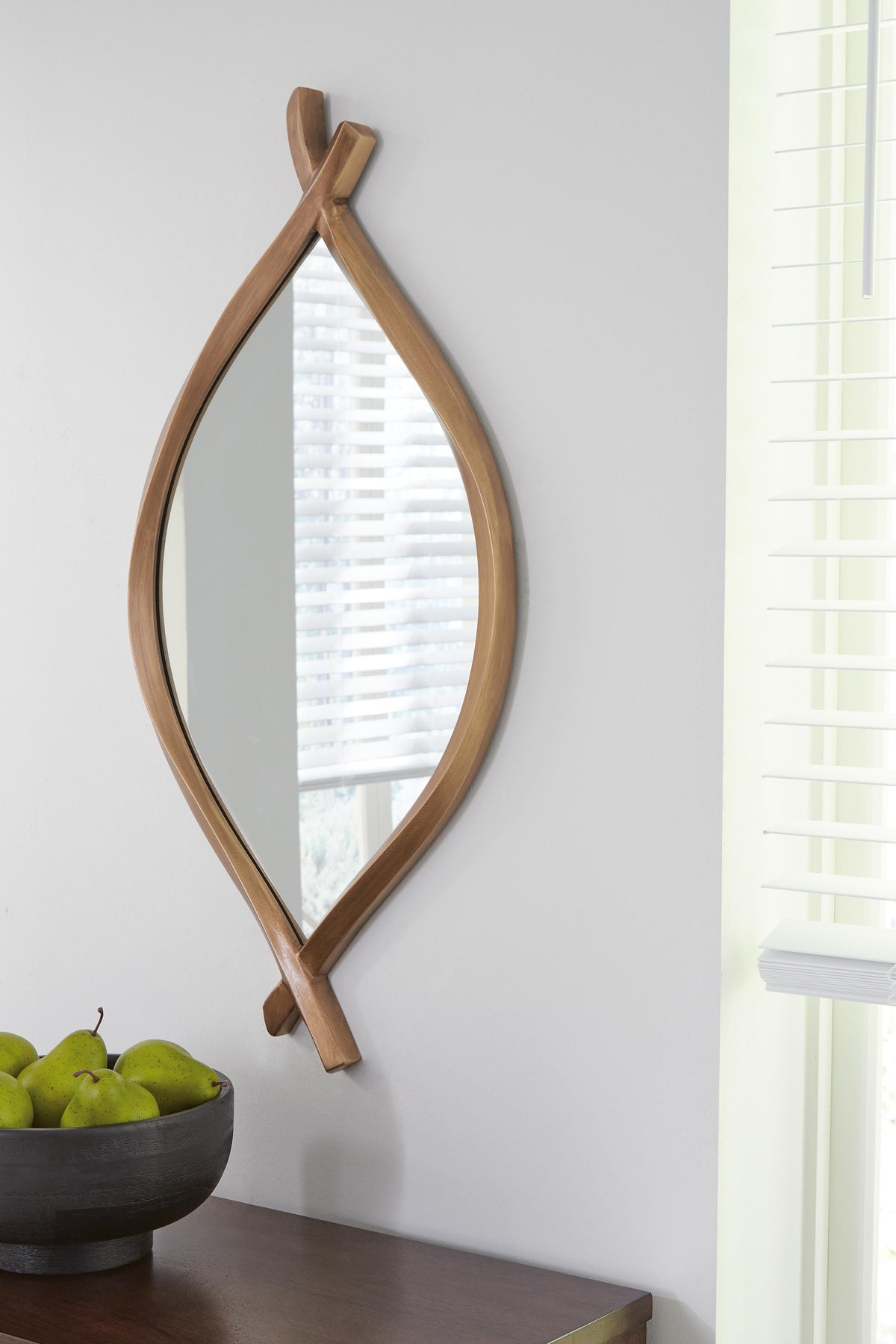 Bartner Accent Mirror - Jack’s Furniture and More (Laredo, TX)