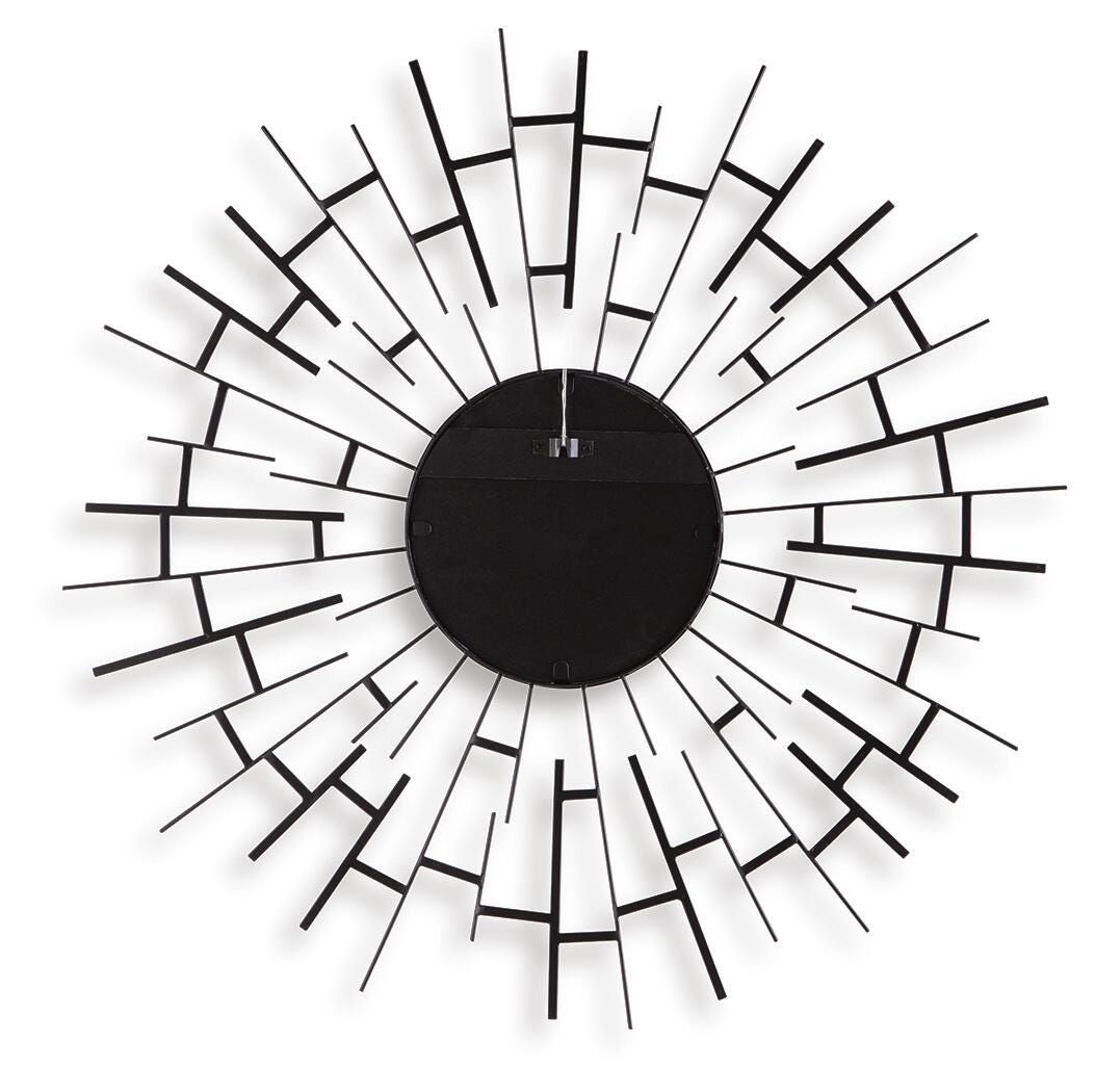 Garrenworth Accent Mirror - Jack’s Furniture and More (Laredo, TX)