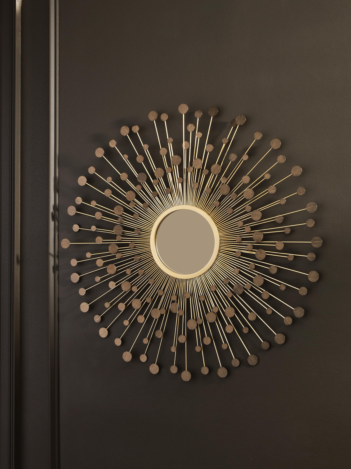 Morwenna Accent Mirror - Jack’s Furniture and More (Laredo, TX)