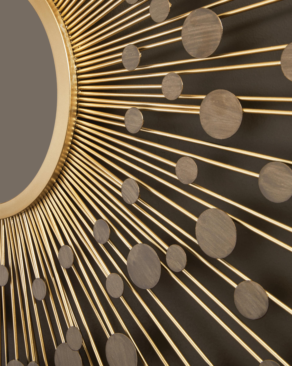 Morwenna Accent Mirror - Jack’s Furniture and More (Laredo, TX)