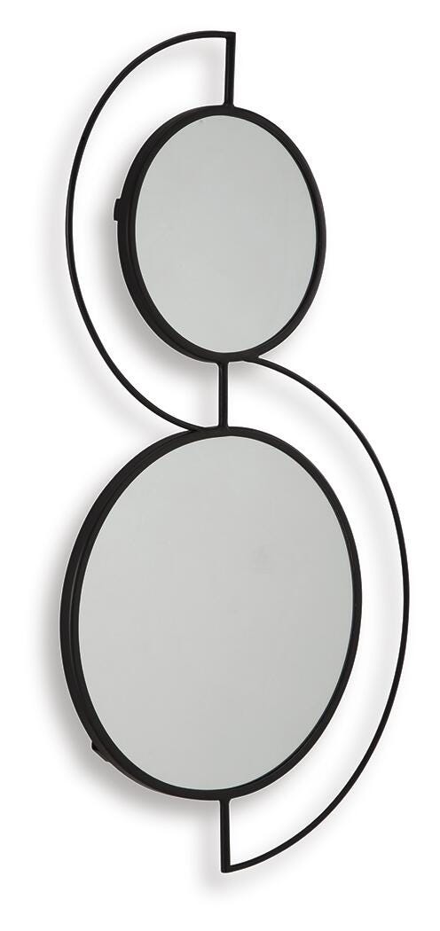 Shayham Accent Mirror - Jack’s Furniture and More (Laredo, TX)