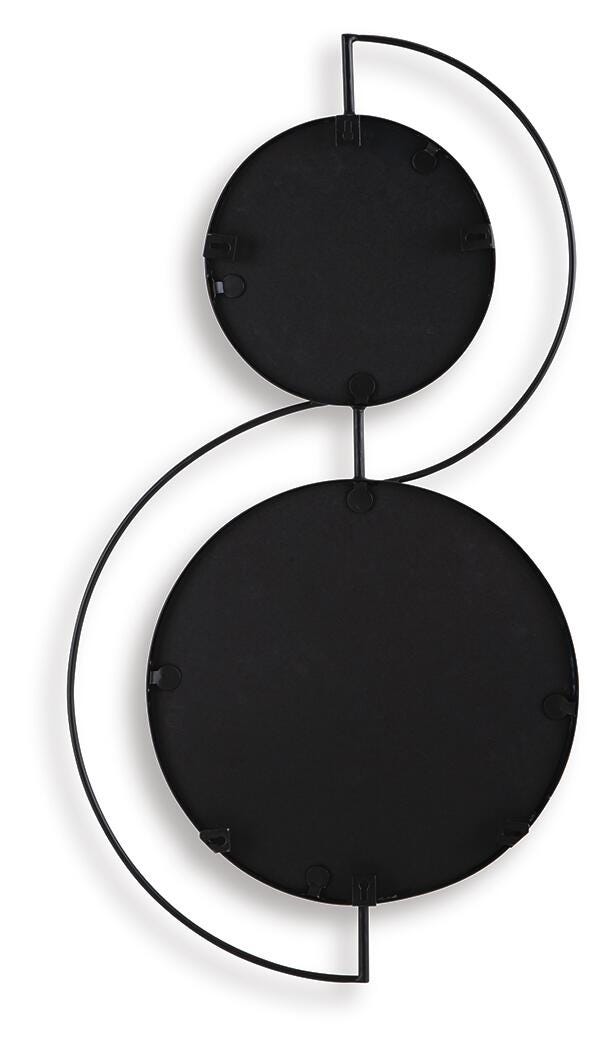 Shayham Accent Mirror - Jack’s Furniture and More (Laredo, TX)