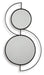 Shayham Accent Mirror - Jack’s Furniture and More (Laredo, TX)