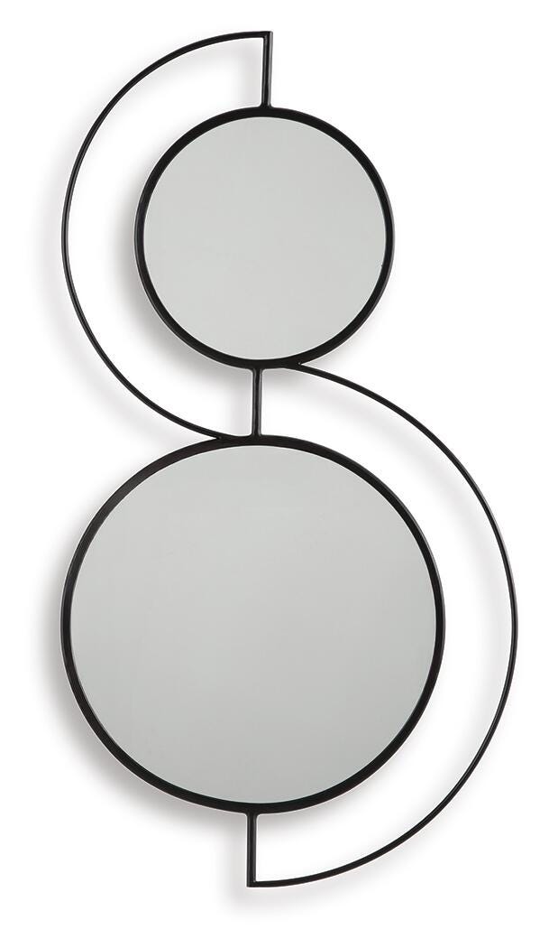 Shayham Accent Mirror - Jack’s Furniture and More (Laredo, TX)