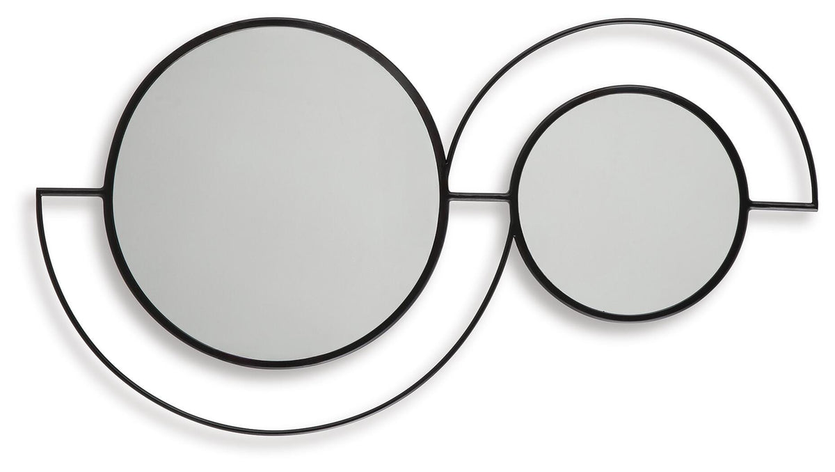 Shayham Accent Mirror - Jack’s Furniture and More (Laredo, TX)