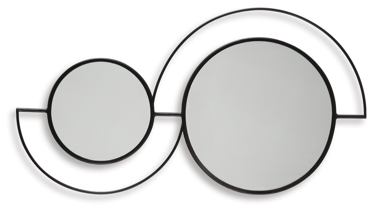 Shayham Accent Mirror - Jack’s Furniture and More (Laredo, TX)
