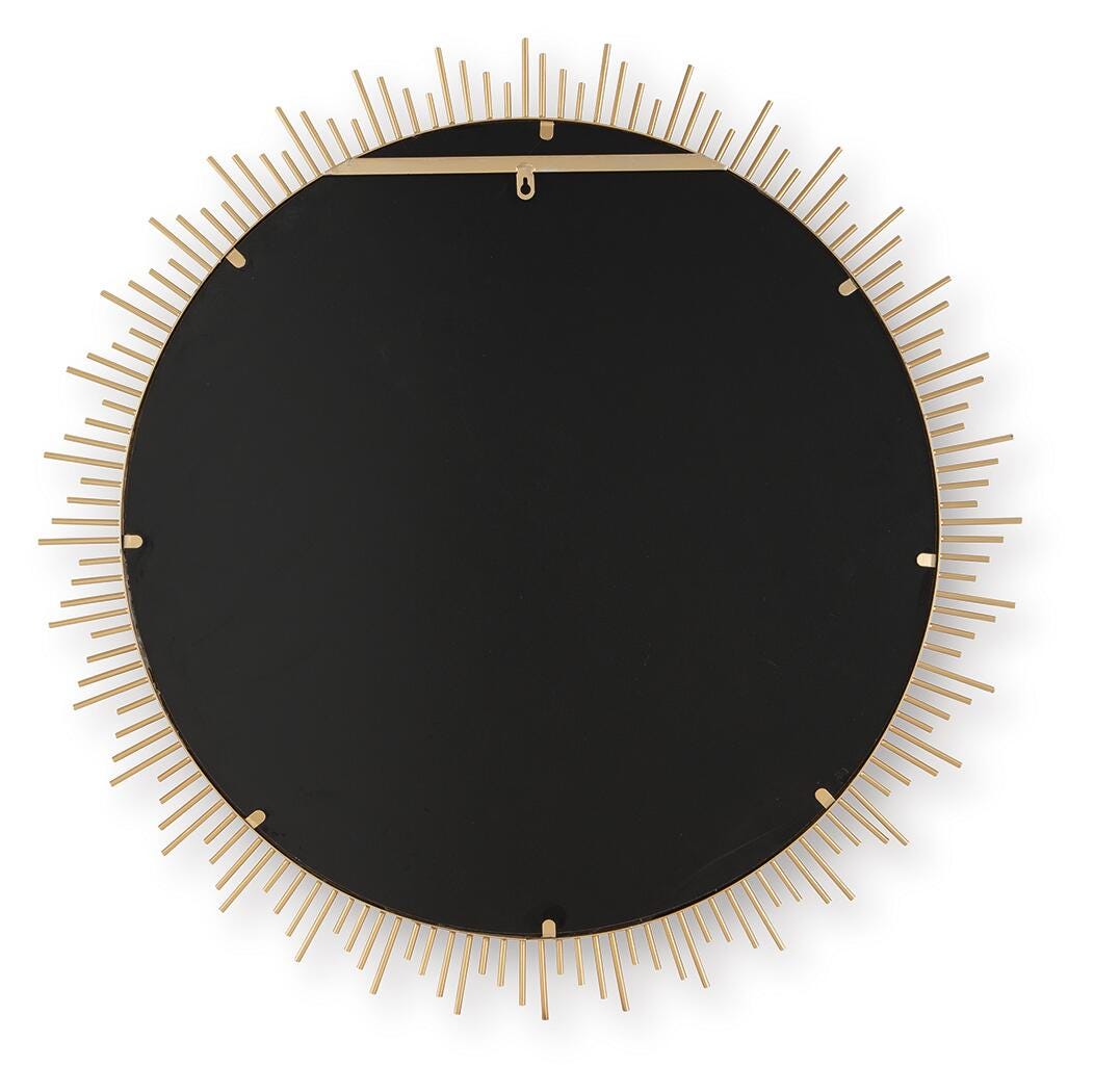 Wainport Accent Mirror - Jack’s Furniture and More (Laredo, TX)