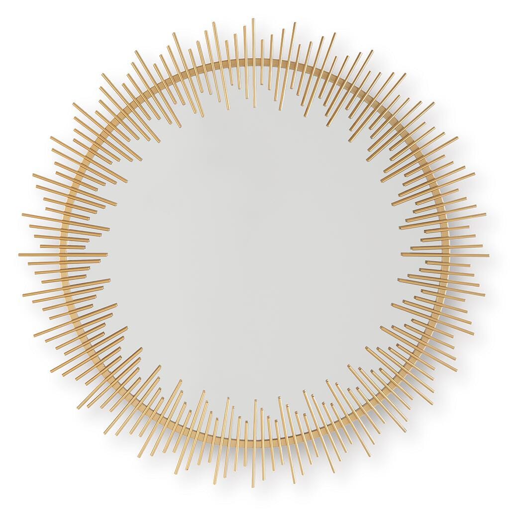 Wainport Accent Mirror - Jack’s Furniture and More (Laredo, TX)