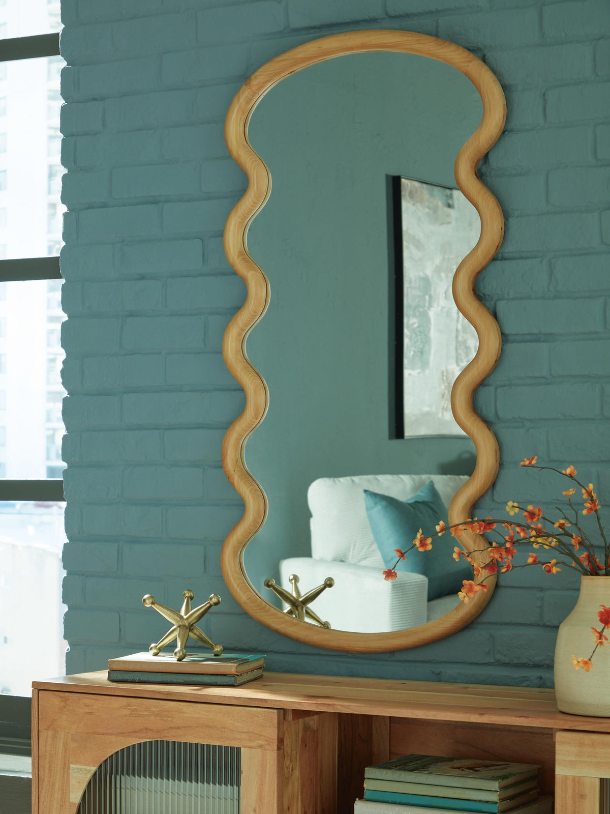 Serendis Accent Mirror - Jack’s Furniture and More (Laredo, TX)