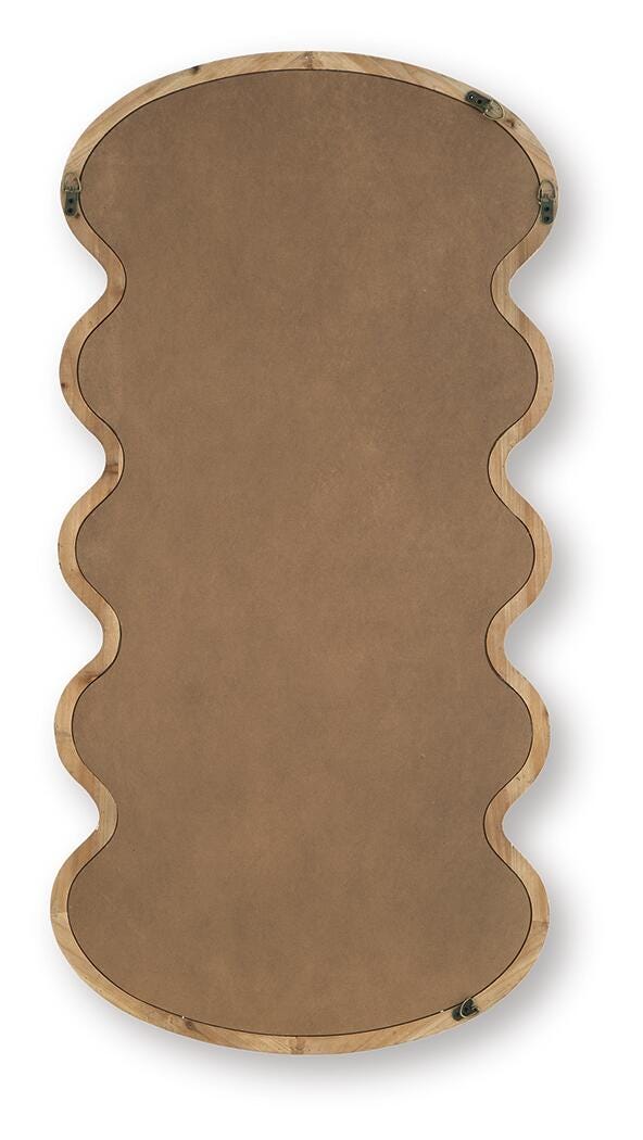 Serendis Accent Mirror - Jack’s Furniture and More (Laredo, TX)