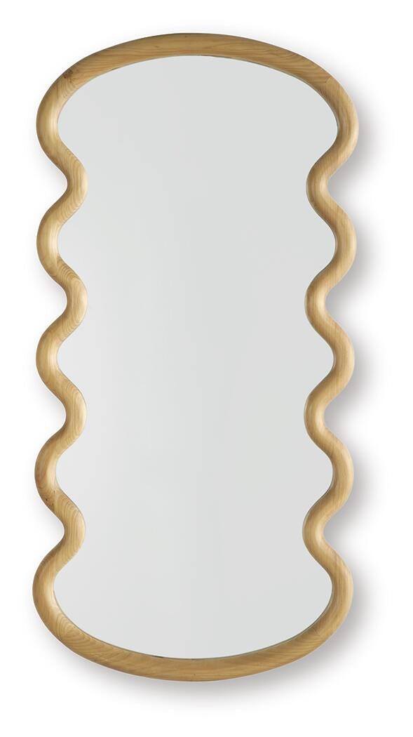 Serendis Accent Mirror - Jack’s Furniture and More (Laredo, TX)