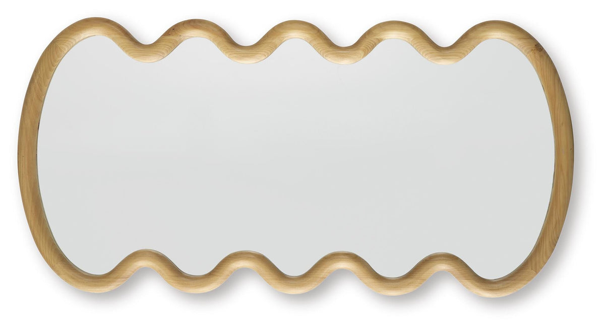 Serendis Accent Mirror - Jack’s Furniture and More (Laredo, TX)