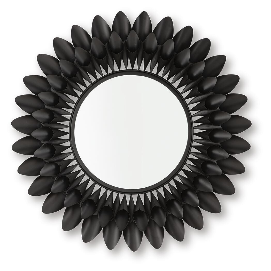 Ryenmour Accent Mirror - Jack’s Furniture and More (Laredo, TX)