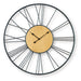 Brockett Wall Clock - Jack’s Furniture and More (Laredo, TX)