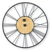 Brockett Wall Clock - Jack’s Furniture and More (Laredo, TX)