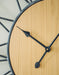 Brockett Wall Clock - Jack’s Furniture and More (Laredo, TX)