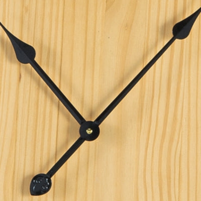 Brockett Wall Clock - Jack’s Furniture and More (Laredo, TX)