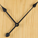 Brockett Wall Clock - Jack’s Furniture and More (Laredo, TX)