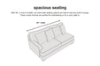 Carianna Sofa - Jack’s Furniture and More (Laredo, TX)