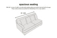 Amiata Sofa - Jack’s Furniture and More (Laredo, TX)