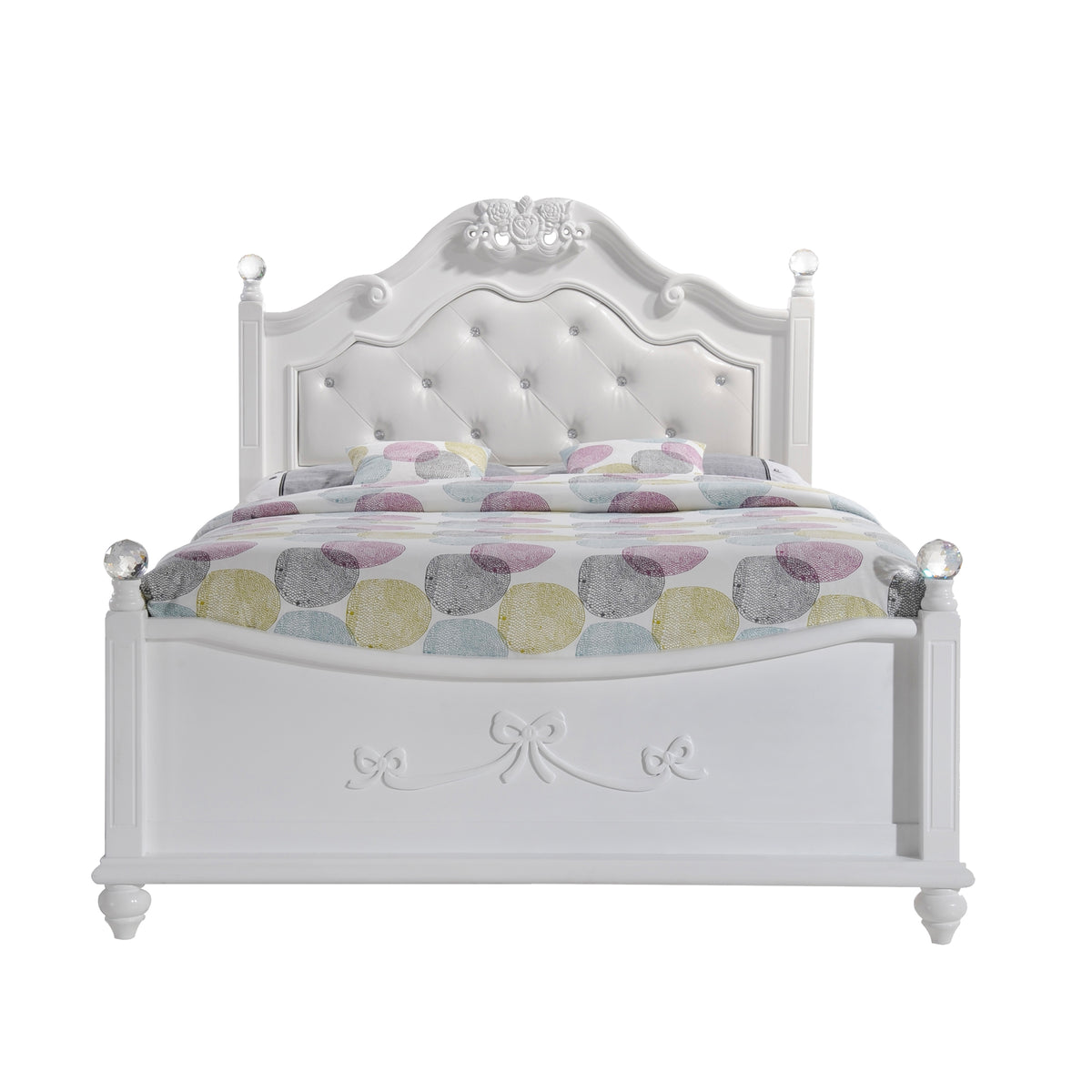 Alana Platform Bed