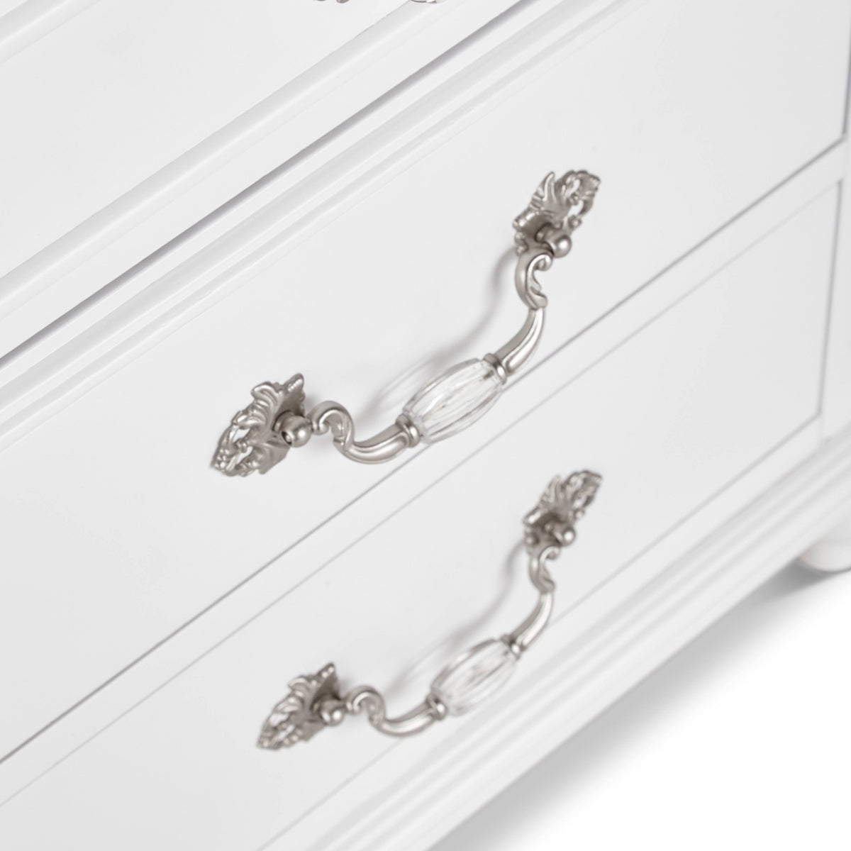 ALANA PLATFORM BEDROOM SET W/ STORAGE TRUNDLE