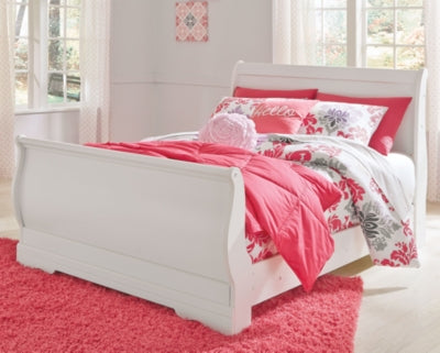 Anarasia Bed - Jack’s Furniture and More (Laredo, TX)
