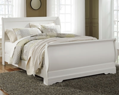 Anarasia Bed - Jack’s Furniture and More (Laredo, TX)
