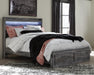 Baystorm Storage Bed - Jack’s Furniture and More (Laredo, TX)