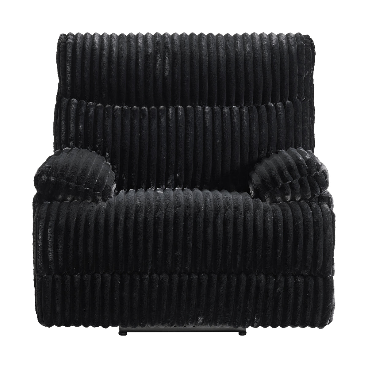 Admiral Motion Recliner in Masis Black