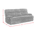 Admiral Motion Sofa in Masis Black - Jack’s Furniture and More (Laredo, TX)