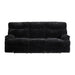 Admiral Motion Sofa in Masis Black - Jack’s Furniture and More (Laredo, TX)