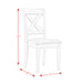 Alex Dining Side Chair Grey (2 PER PACK) - Jack’s Furniture and More (Laredo, TX)