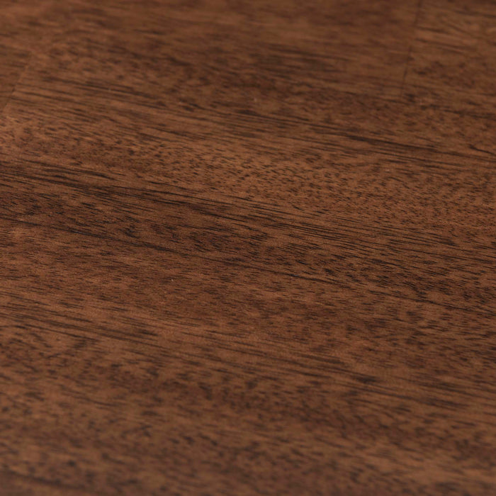 Alex Counter Side Chair W/Brown PU Espresso (2 Per Pack) - Jack’s Furniture and More (Laredo, TX)